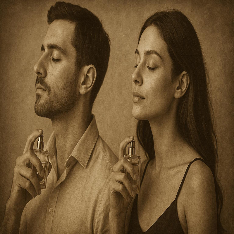 Unisex Parfüm